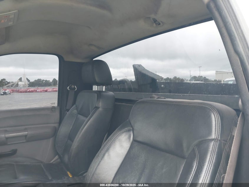 1GBHC44K29E122201 2009 CHEVROLET SILVERADO photo no. 8