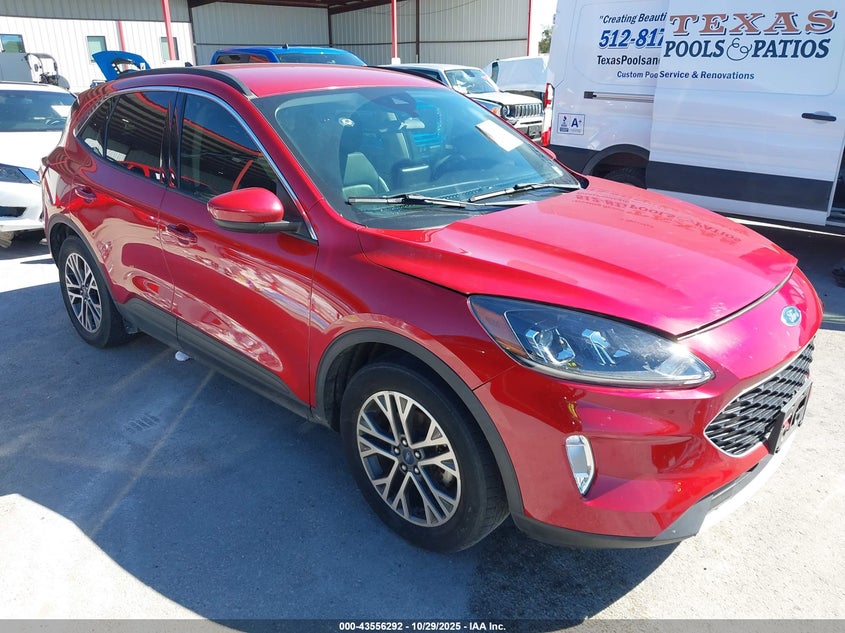 FORD ESCAPE SEL