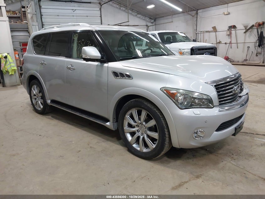 INFINITI QX56