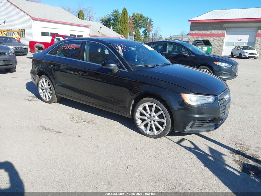 AUDI A3 2.0T PREMIUM