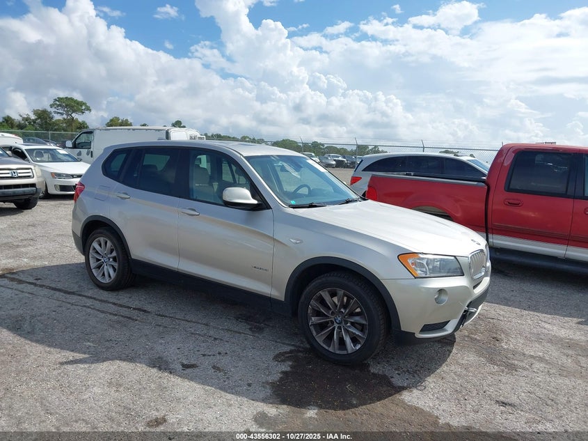 BMW X3 XDRIVE28I