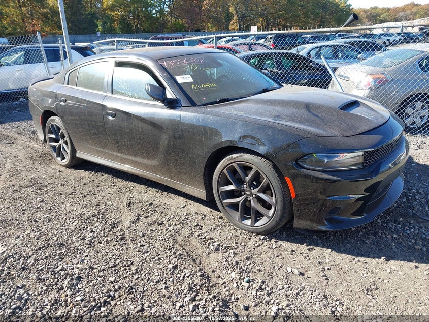 DODGE CHARGER GT RWD