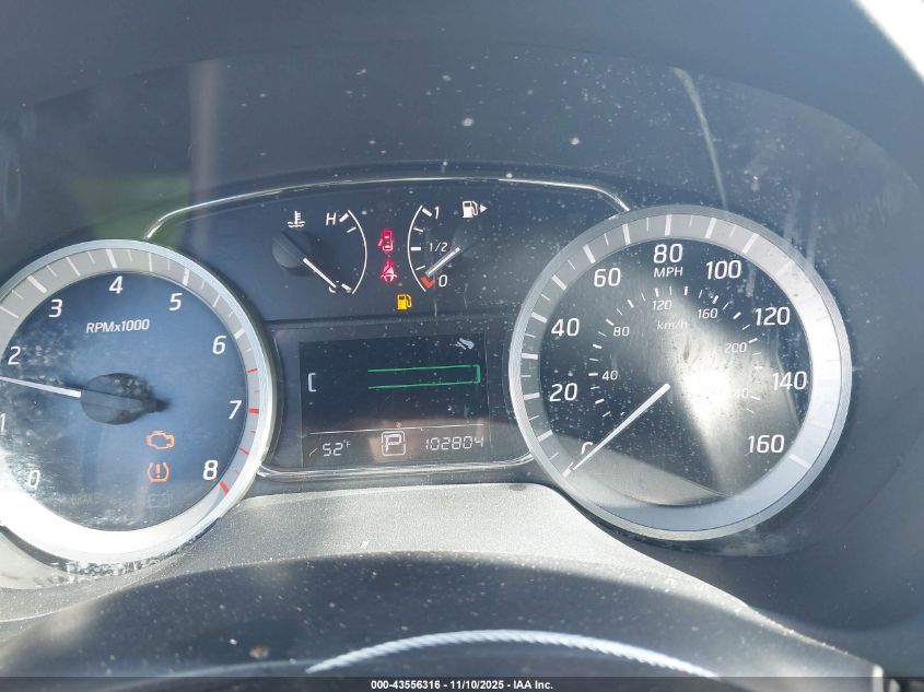 2015 Nissan Sentra Sv VIN: 3N1AB7AP1FL650876 Lot: 43556316