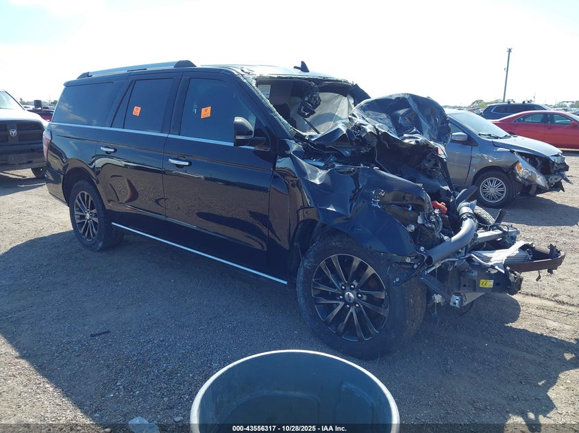 FORD EXPEDITION LIMITED MAX