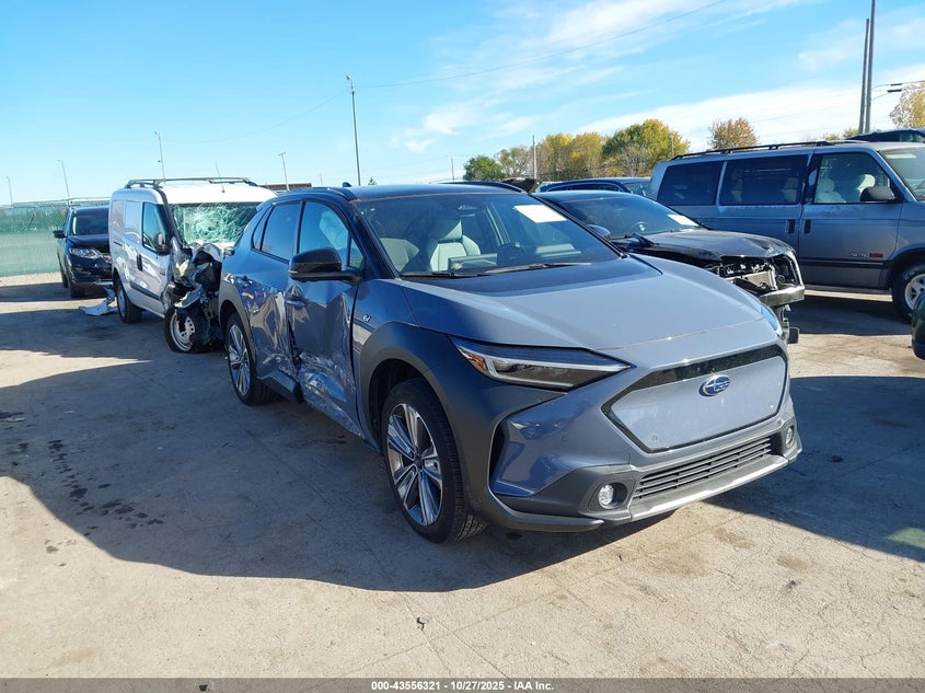 SUBARU SOLTERRA TOURING