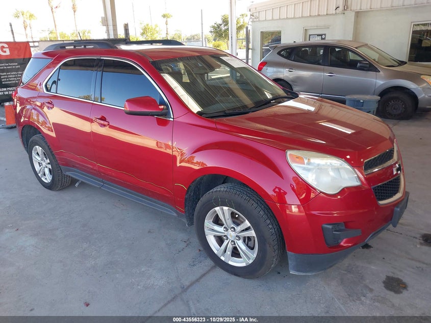 CHEVROLET EQUINOX 1LT