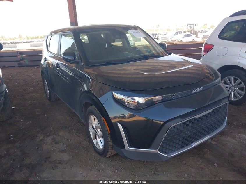 2023 KIA SOUL LX - KNDJ23AU4P7869378