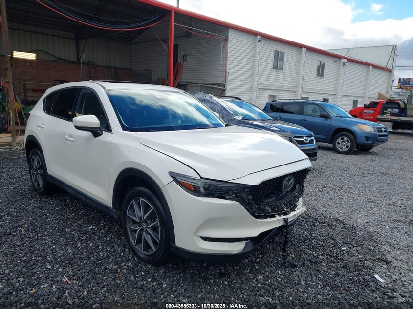 MAZDA CX-5 GRAND TOURING