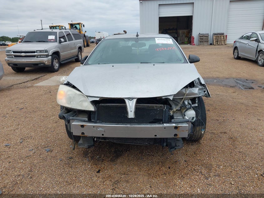 2008 Pontiac G6 Gt VIN: 1G2ZH57NX84215733 Lot: 43556339