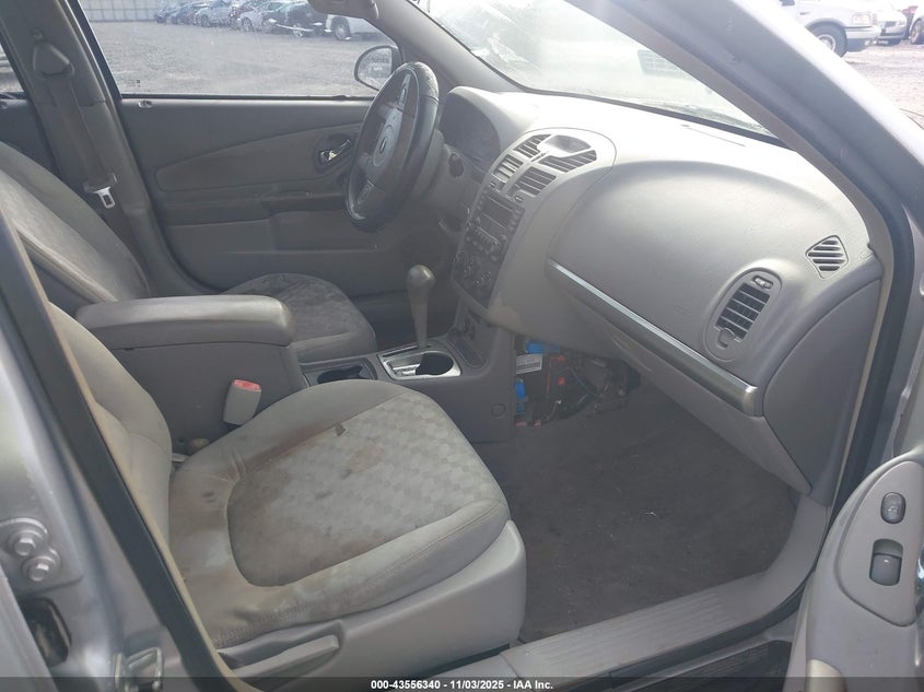 1G1ZT548X5F153851 2005 CHEVROLET MALIBU photo no. 5