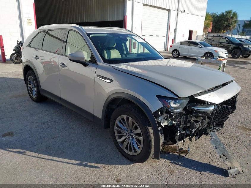 MAZDA CX-90 3.3 TURBO PREFERRED PACKAGE