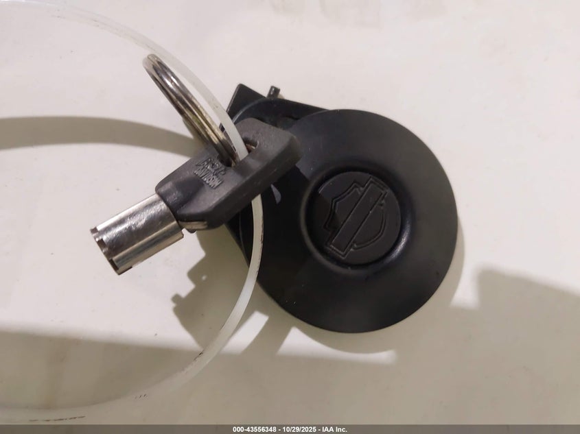 2006 Harley-Davidson Flhtci VIN: 1HD1FFW186Y614759 Lot: 43556348