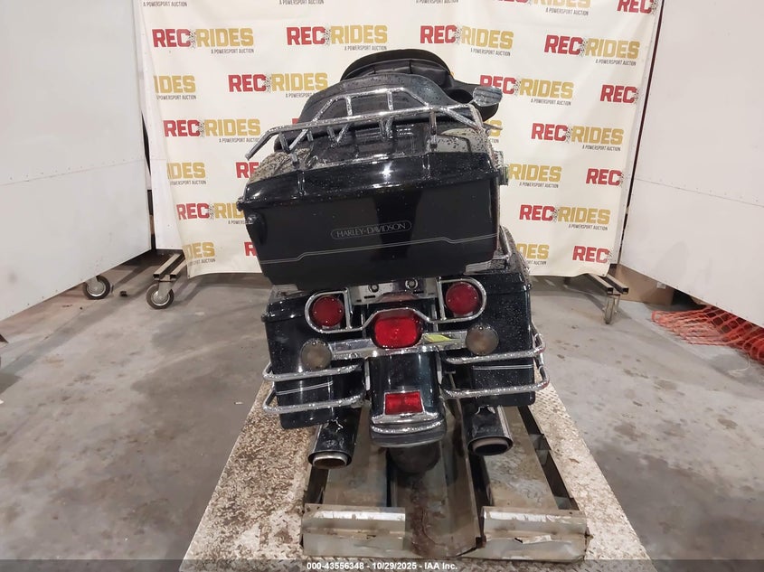 2006 Harley-Davidson Flhtci VIN: 1HD1FFW186Y614759 Lot: 43556348