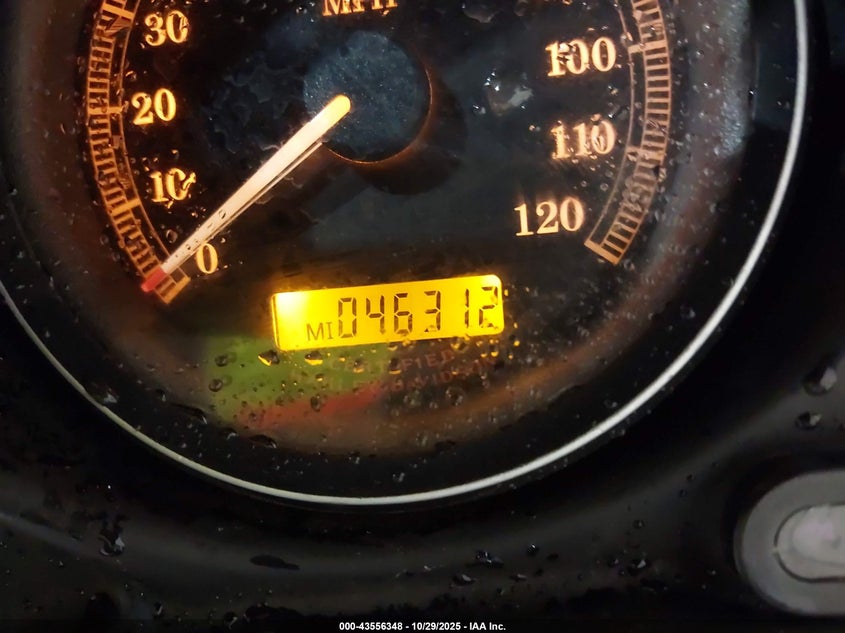 2006 Harley-Davidson Flhtci VIN: 1HD1FFW186Y614759 Lot: 43556348