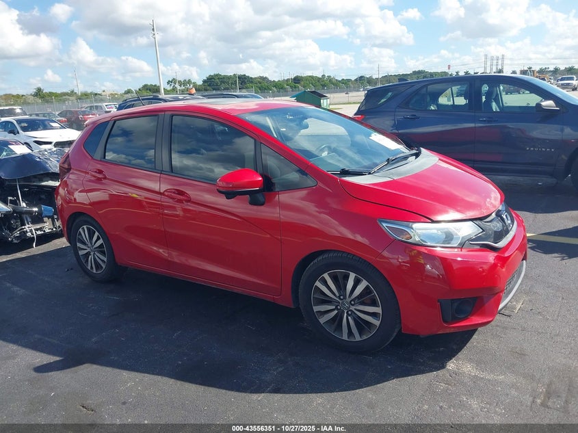HONDA FIT EX/EX-L