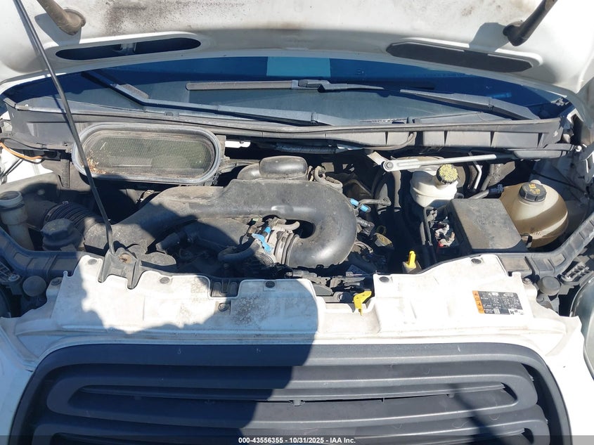 2016 Ford Transit-150 VIN: 1FTYE1YMXGKB13034 Lot: 43556355