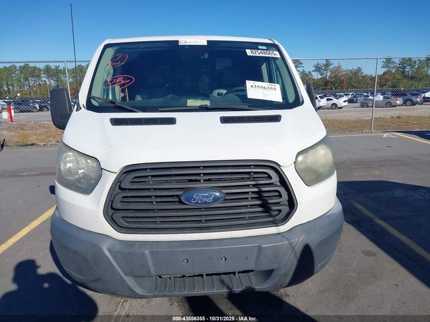 2016 Ford Transit-150 VIN: 1FTYE1YMXGKB13034 Lot: 43556355