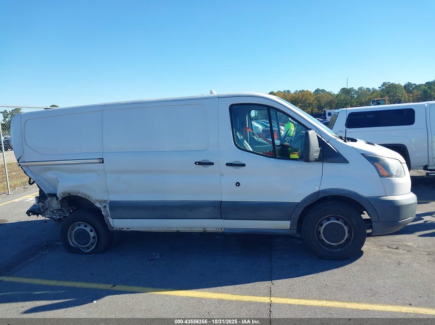 2016 Ford Transit-150 VIN: 1FTYE1YMXGKB13034 Lot: 43556355