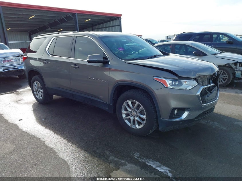 CHEVROLET TRAVERSE 1LT