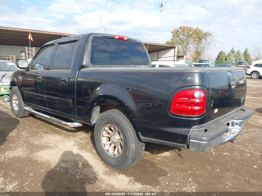 1FTRW07L92KD60672 2002 FORD F-150 photo no. 3