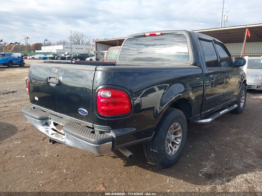 1FTRW07L92KD60672 2002 FORD F-150 photo no. 4