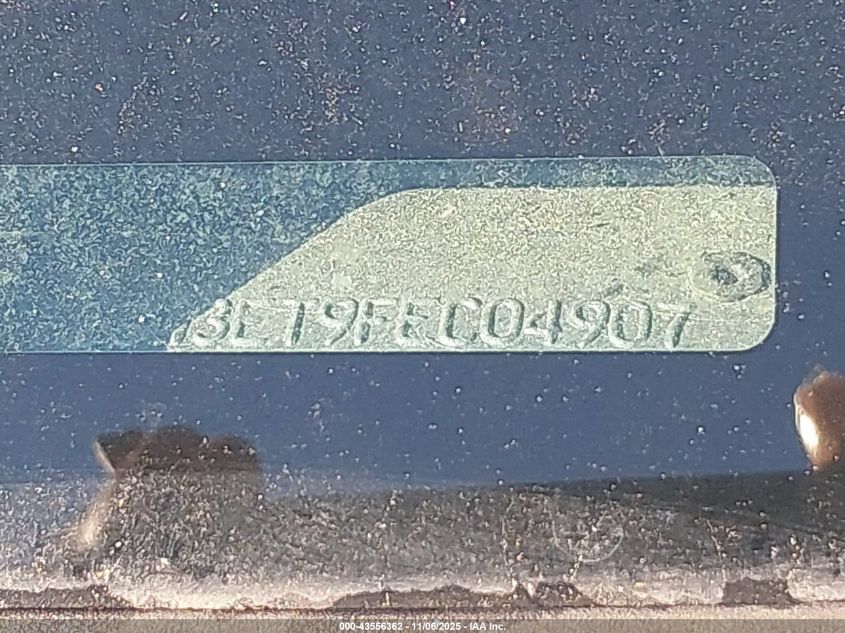 2015 Ford Super Duty F-350 Srw Xl VIN: 1FD8W3ET9FEC04907 Lot: 43556362