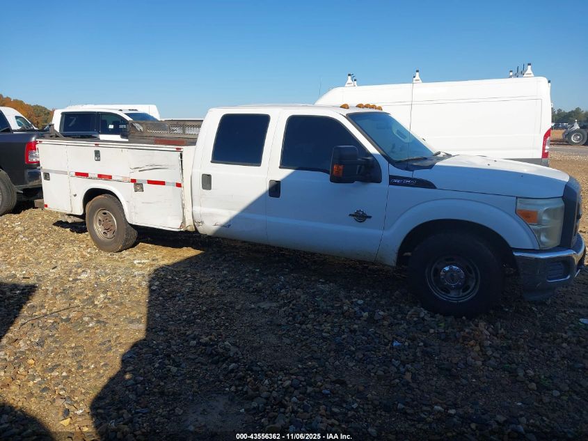 2015 Ford Super Duty F-350 Srw Xl VIN: 1FD8W3ET9FEC04907 Lot: 43556362