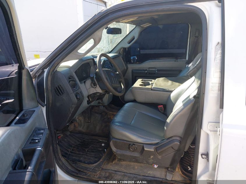 2015 Ford Super Duty F-350 Srw Xl VIN: 1FD8W3ET9FEC04907 Lot: 43556362