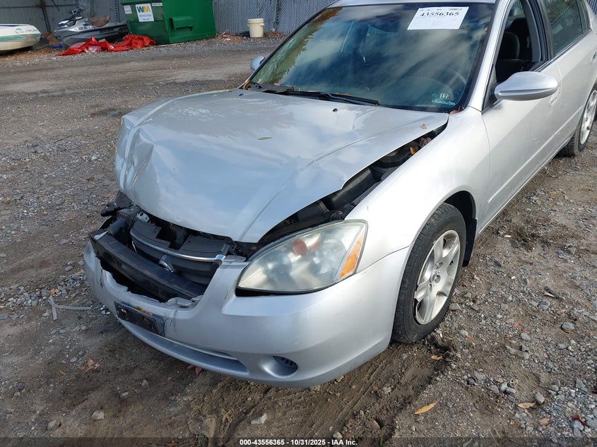 2004 Nissan Altima 2.5 S VIN: 1N4AL11D04C127375 Lot: 43556365