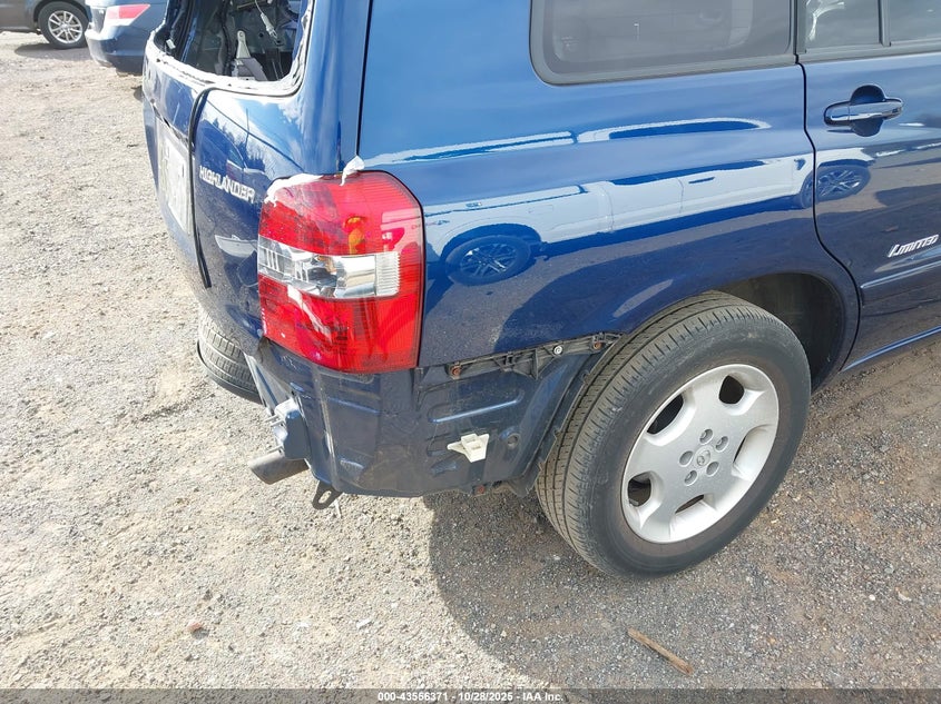 JTEEP21A670215053 2007 TOYOTA HIGHLANDER photo no. 6