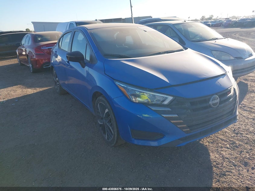 2024 NISSAN VERSA 1.6 SR - 3N1CN8FV3RL914522