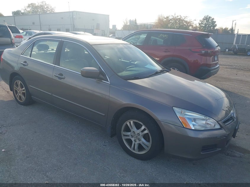 1HGCM56816A073457 2006 Honda Accord 2.4 Ex auction photo 1