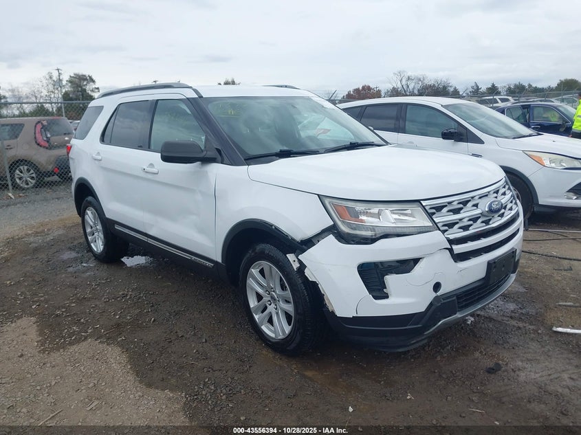 FORD EXPLORER XLT