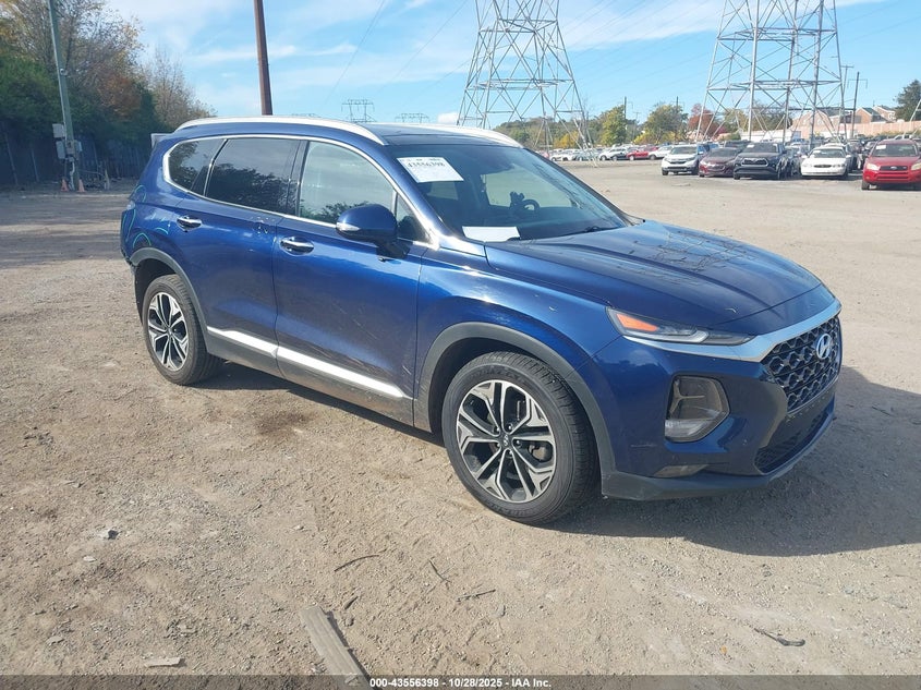 HYUNDAI SANTA FE SEL 2.0T
