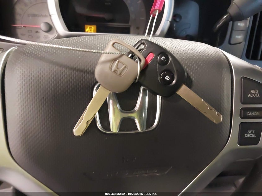 2008 Honda Ridgeline Rts VIN: 2HJYK16468H507212 Lot: 43556402