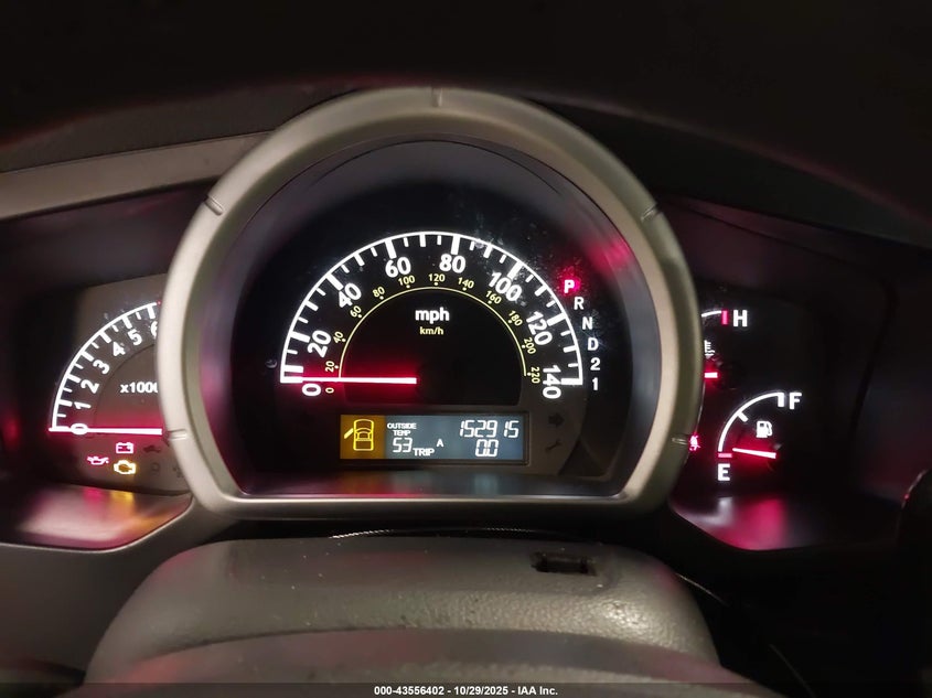 2008 Honda Ridgeline Rts VIN: 2HJYK16468H507212 Lot: 43556402