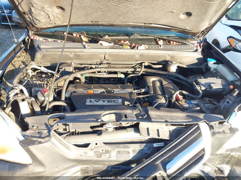 2004 Honda Cr-V Ex VIN: JHLRD788X4C049048 Lot: 43556403