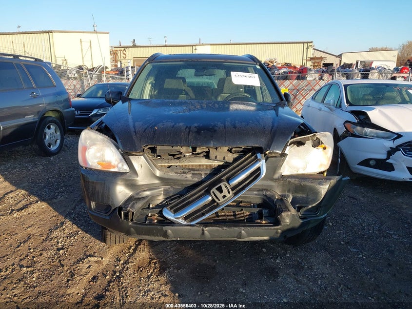 2004 Honda Cr-V Ex VIN: JHLRD788X4C049048 Lot: 43556403