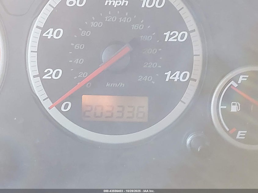 2004 Honda Cr-V Ex VIN: JHLRD788X4C049048 Lot: 43556403