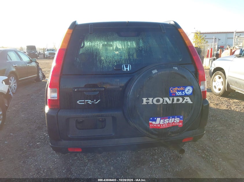 2004 Honda Cr-V Ex VIN: JHLRD788X4C049048 Lot: 43556403