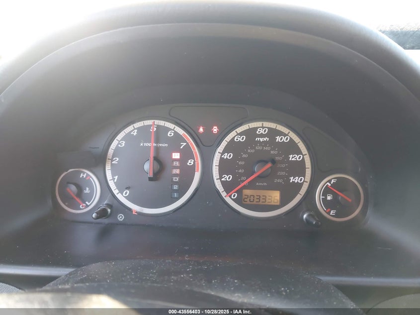 2004 Honda Cr-V Ex VIN: JHLRD788X4C049048 Lot: 43556403