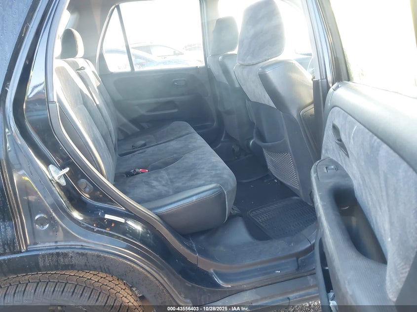 2004 Honda Cr-V Ex VIN: JHLRD788X4C049048 Lot: 43556403