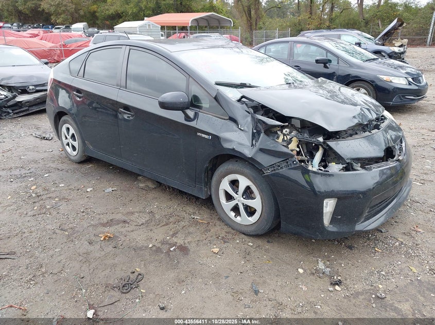 TOYOTA PRIUS TWO