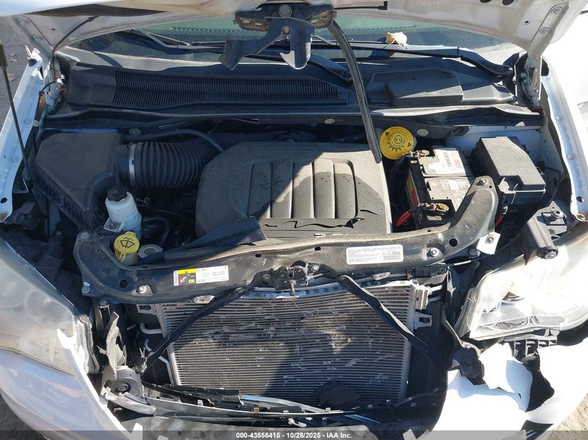 2014 Chrysler Town & Country Touring VIN: 2C4RC1BG5ER397894 Lot: 43556415