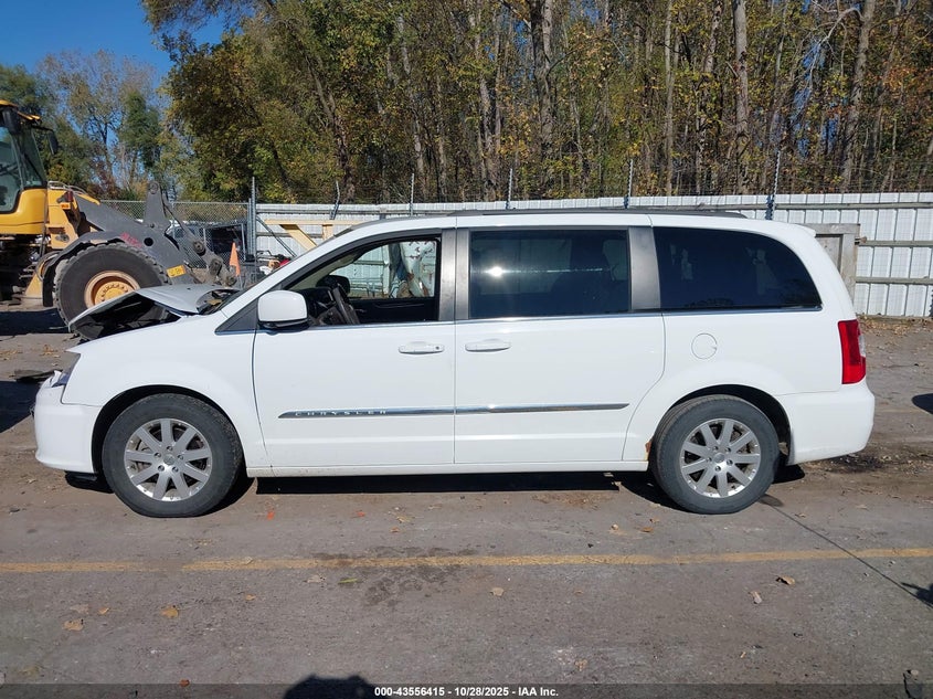 2014 Chrysler Town & Country Touring VIN: 2C4RC1BG5ER397894 Lot: 43556415