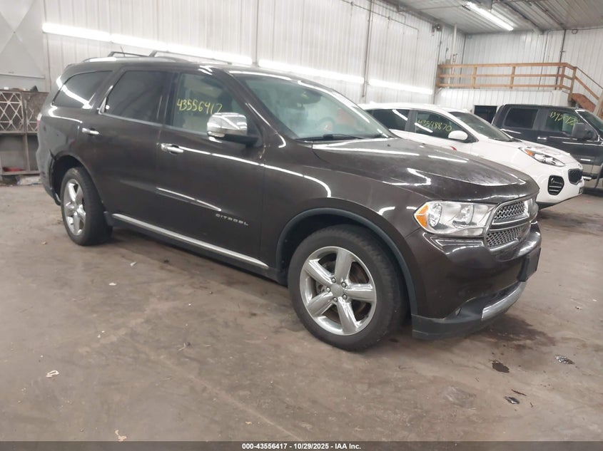 DODGE DURANGO CITADEL