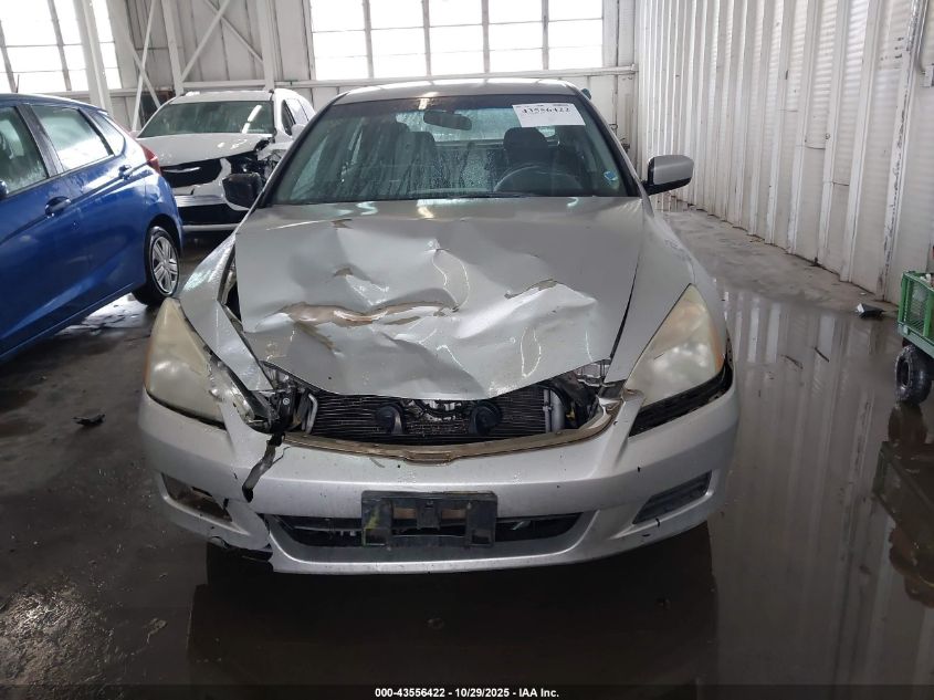 2006 Honda Accord 2.4 Se VIN: 1HGCM56336A008226 Lot: 43556422