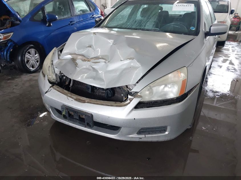 2006 Honda Accord 2.4 Se VIN: 1HGCM56336A008226 Lot: 43556422