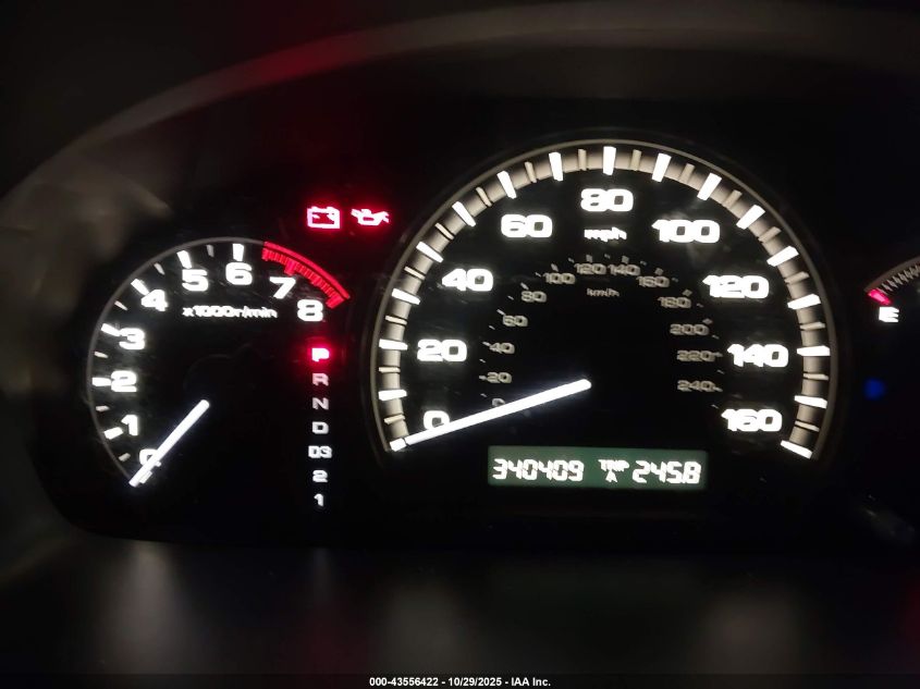 2006 Honda Accord 2.4 Se VIN: 1HGCM56336A008226 Lot: 43556422