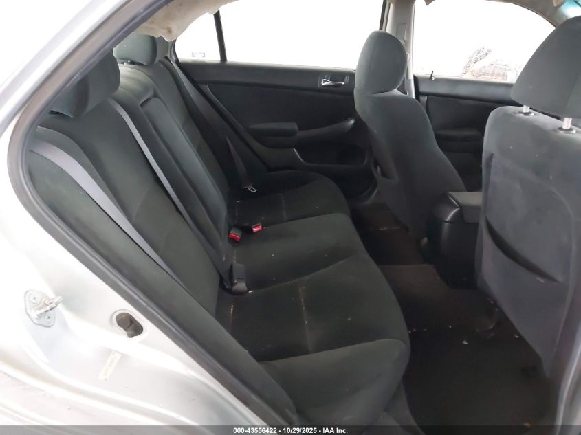 2006 Honda Accord 2.4 Se VIN: 1HGCM56336A008226 Lot: 43556422